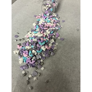 Sprinkle Mix, Kneads, Mary Beth's Magical Make Believe Blend